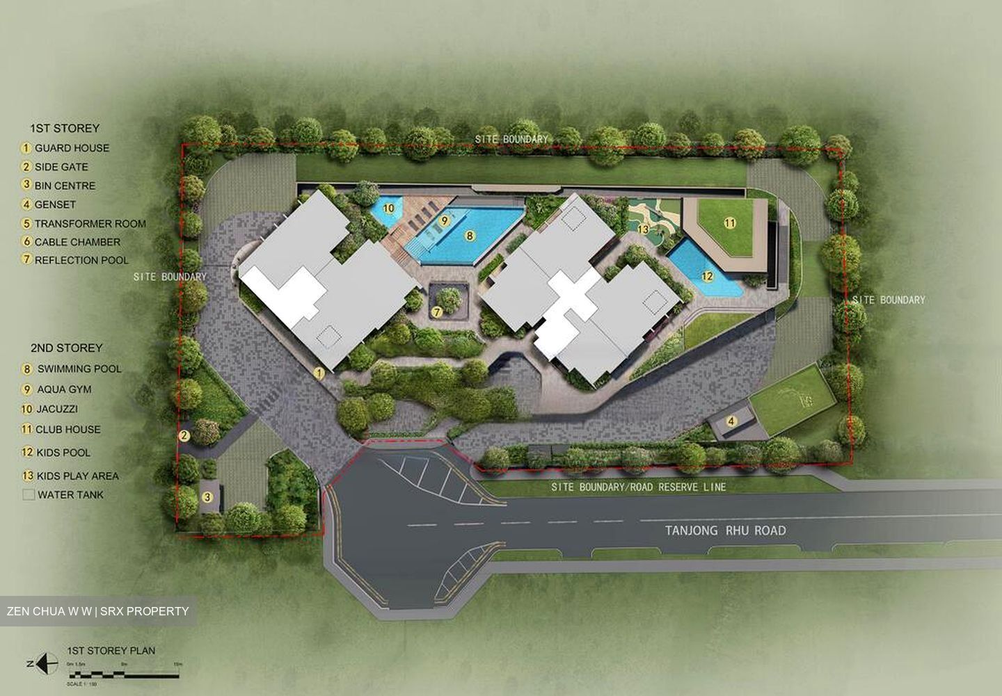 Arina East Residences (D15), Apartment #554817001